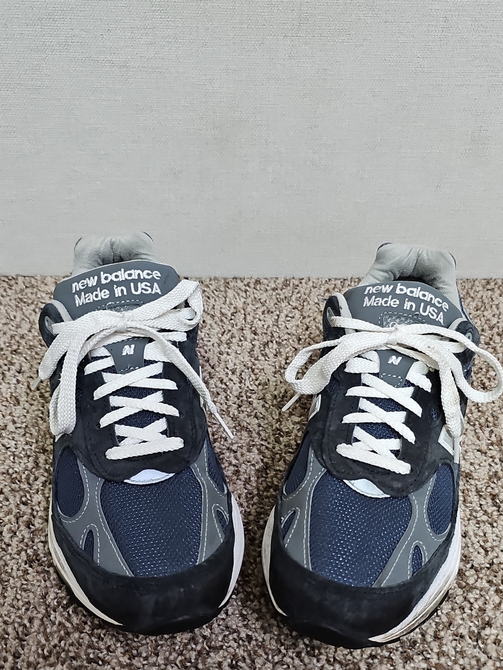 NEW BALANCE 993 MADE IN THE USA MENS SNEAKERS BFPM-09-078